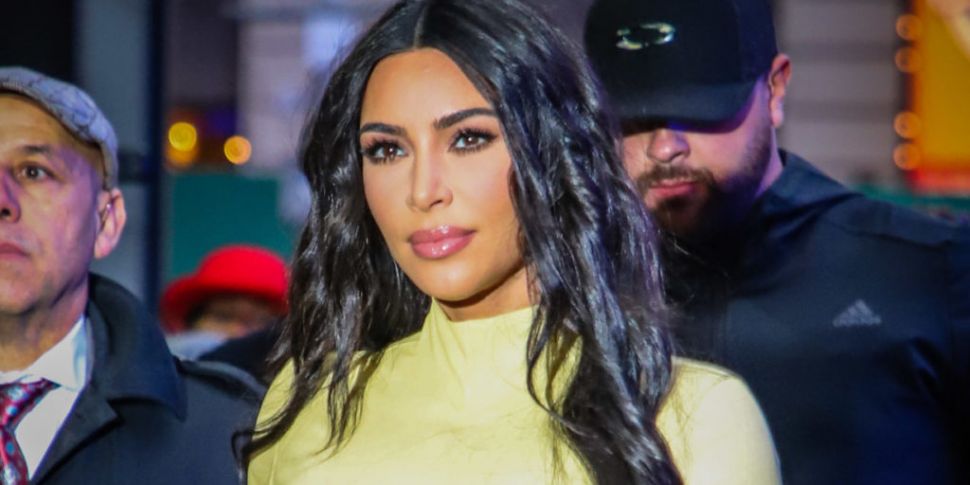 Kim Kardashian Seems To Confir...
