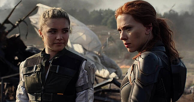The Release Date For Black Widow Has Been Pushed Back To ...