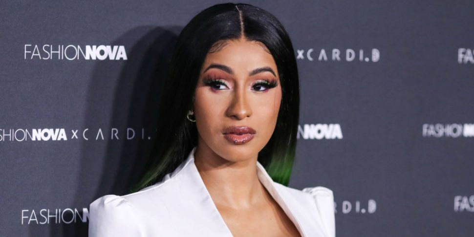 Cardi B Reportedly Files To Tr...