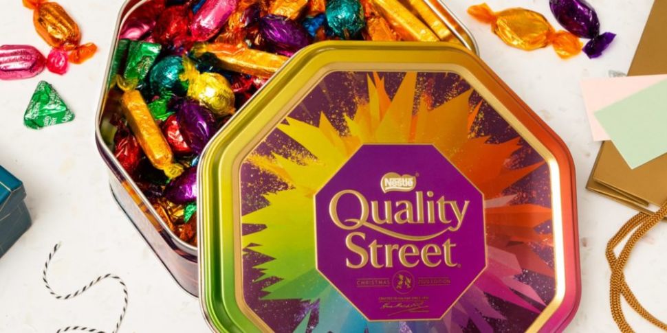 Quality Street Launch Pick & M...