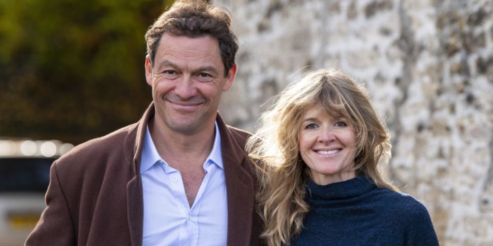 Dominic West Insists His Marri...