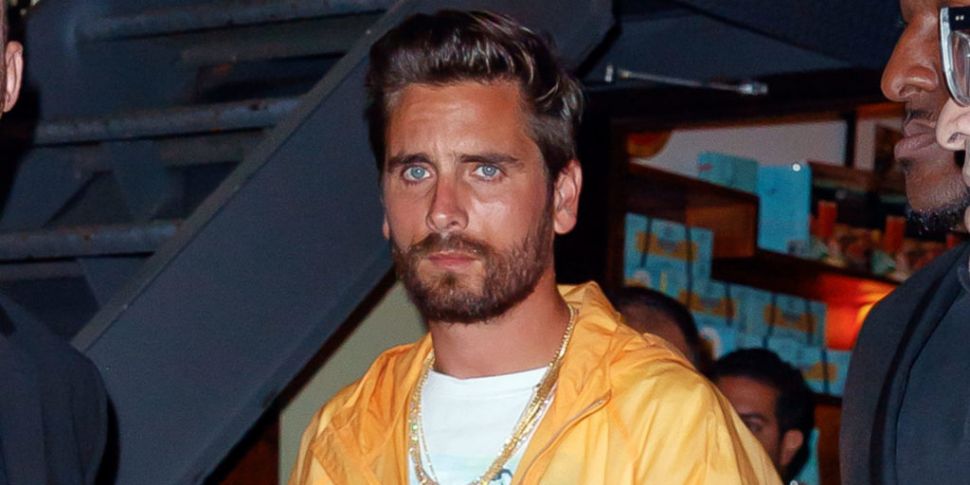 Scott Disick Spotted Out With...