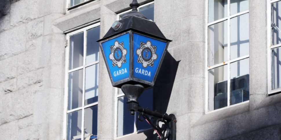 Garda Suspended Over Alleged R...