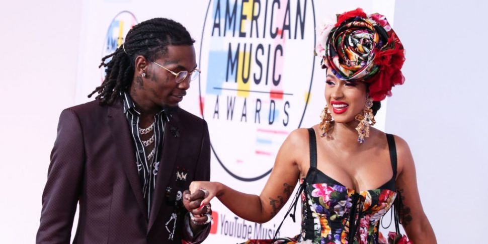 WATCH: Cardi B Lashes Out At P...