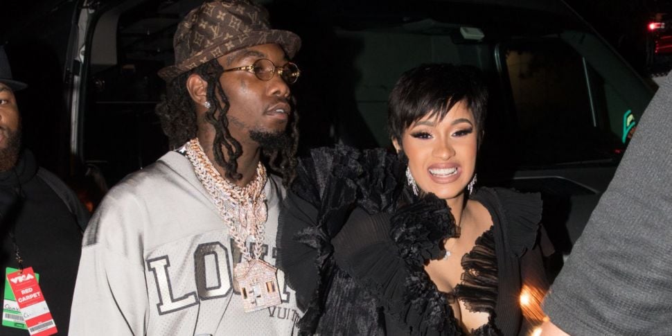 Cardi B Reportedly Files To Ca...