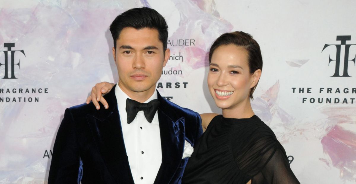 Henry Golding & His Wife Liv Lo Are Expecting Their First Child ...