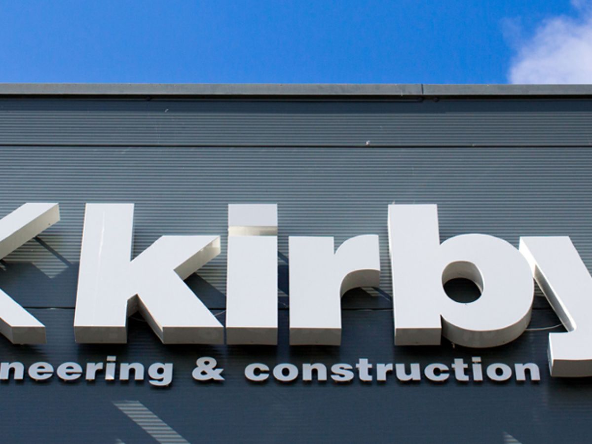 Kirby Group join our Construction & Engineering Careers Expo