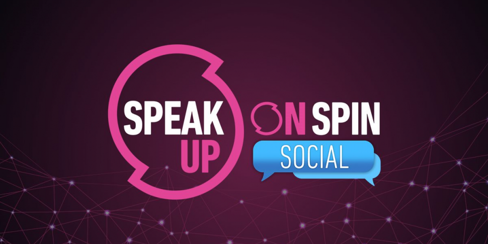 Speak Up ON SPIN: Season 2 Int...