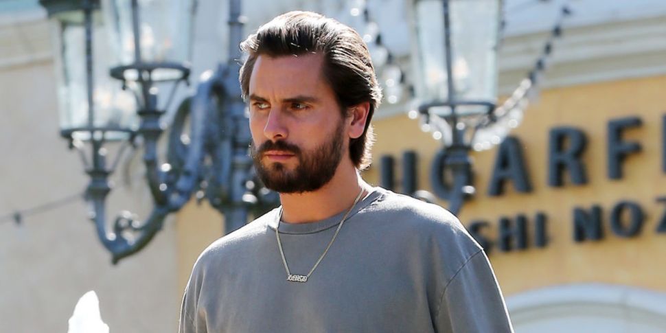 Scott Disick Reposts Hilarious...