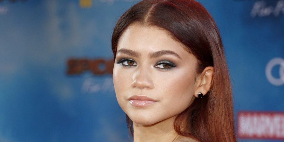 Zendaya Releases Poster For Up...
