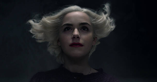 chilling adventures of sabrina part 4 trailer