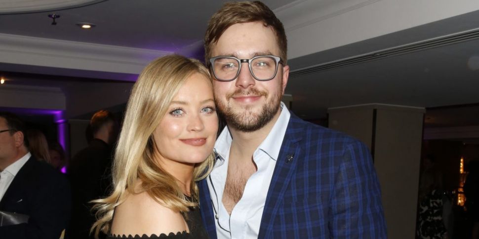 Laura Whitmore & Iain Stirling...