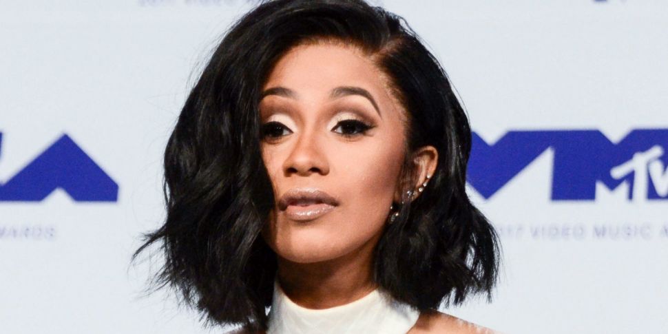Cardi B Reacts To Backlash For...