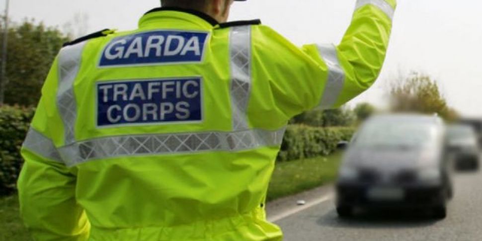 Gardaí Fine Three People After...