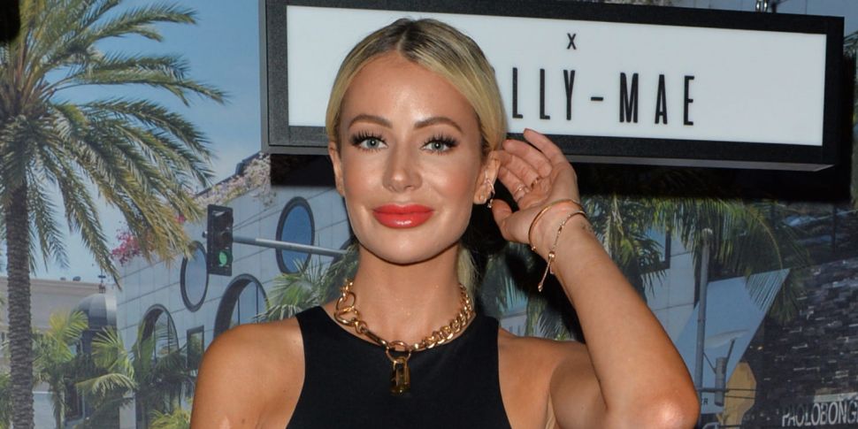 Olivia Attwood Lashes Out At I...