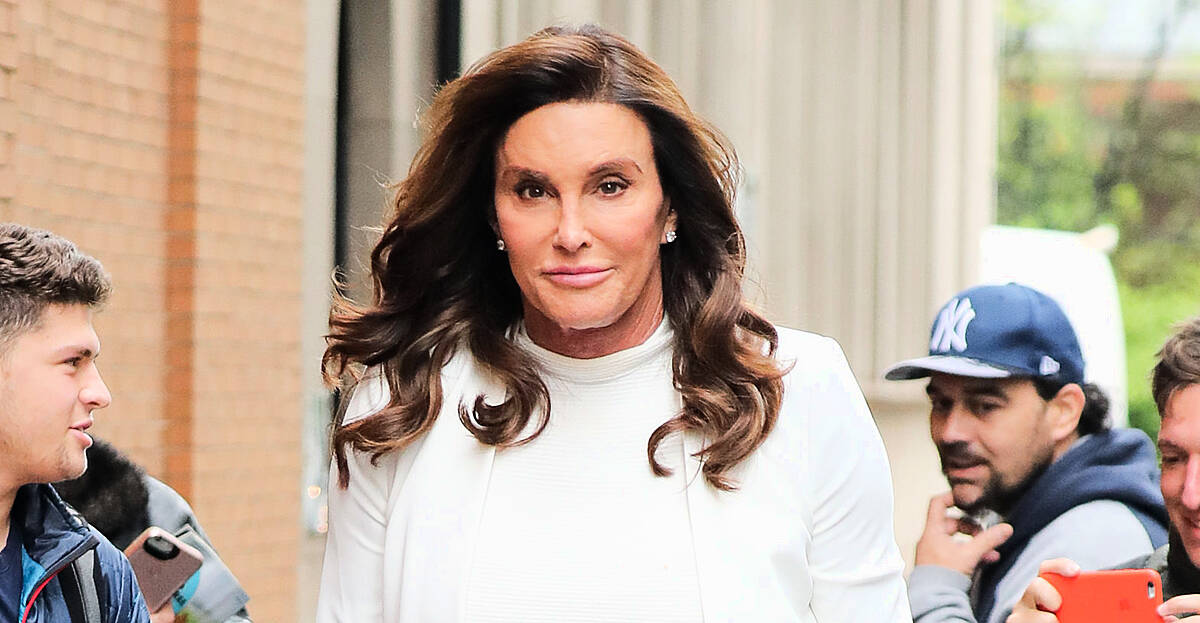 Caitlyn Jenner Believes The Trans Community Are Very Critical Of Her