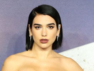 Dua Lipa reportedly dating Jack Harlow after giving him blessing for a song  named after her