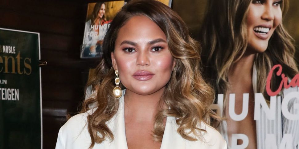 Chrissy Teigen Hits Back After...