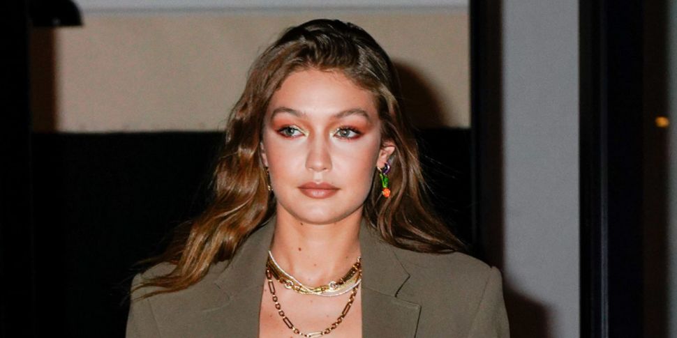 Gigi Hadid Opens Up In Detail...
