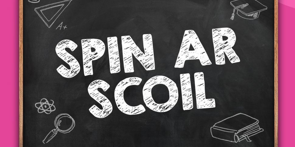 Spin Ar Scoil - Darren Shan