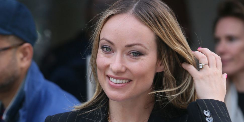 LOOK: Olivia Wilde Gushes Over...