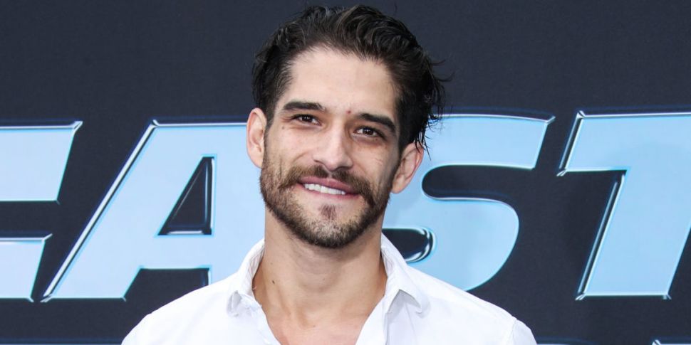 Teen Wolf's Tyler Posey Shares...