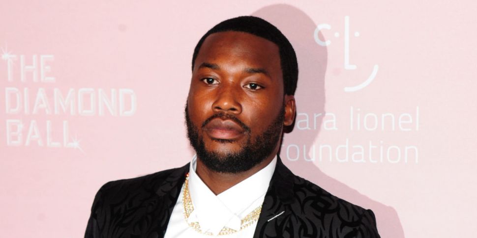 Rapper Meek Mill Reacts To Bac...