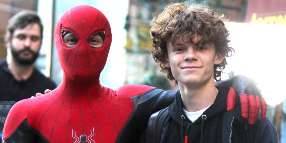 Here's Why Tom Holland Wants H...