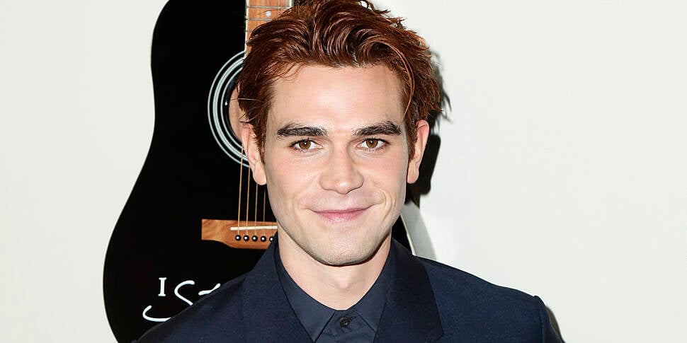 KJ Apa Admits He Feels Like He...