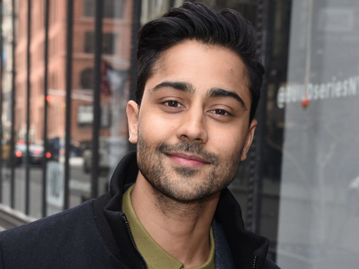 Spin Chats To Manish Dayal As The Resident Lands On Star On Disney Spinsouthwest