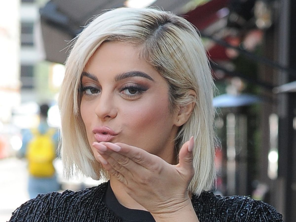 Bebe Rexha Issues Apology After Instagram User Flashes Her On Live Spinsouthwest