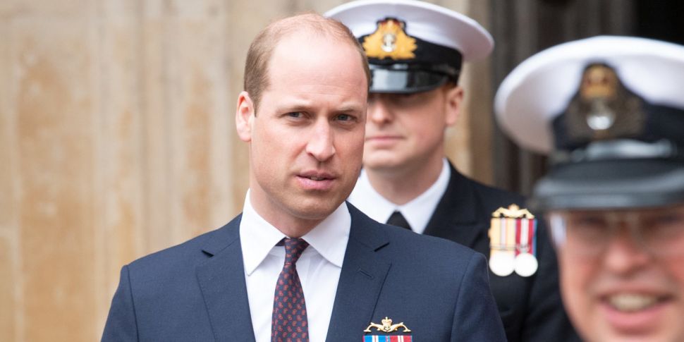Prince William Insists The Roy...