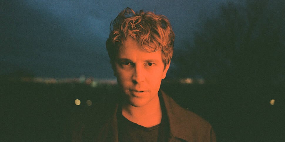 Tom Odell Announces Olympia Th...