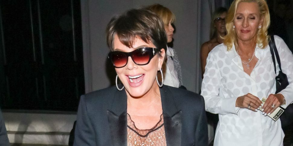 Kris Jenner Reveals She Had Se...