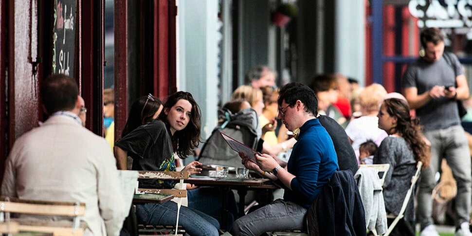 Outdoor Dining Still Risky Des...