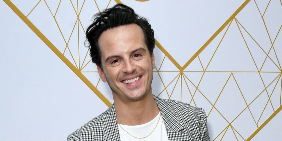 Andrew Scott Reportedly In Tal...