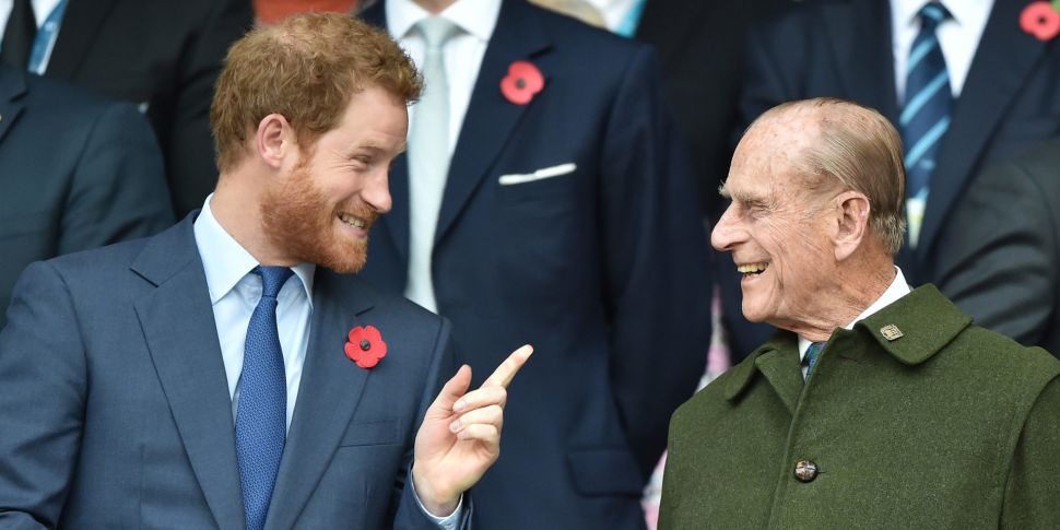 READ: Prince Harry Releases Em...