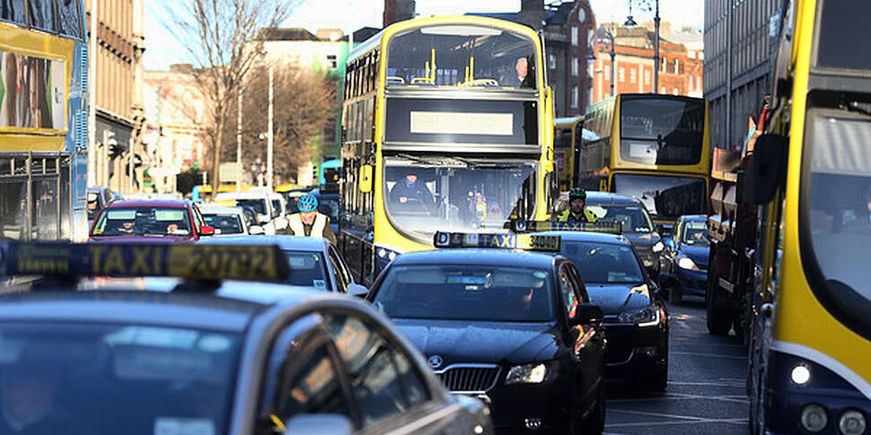 Congestion Charges Should Be C...