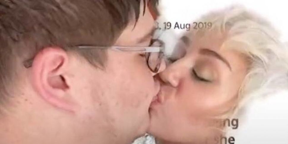 Shawtys new man kissing her｜TikTok Search