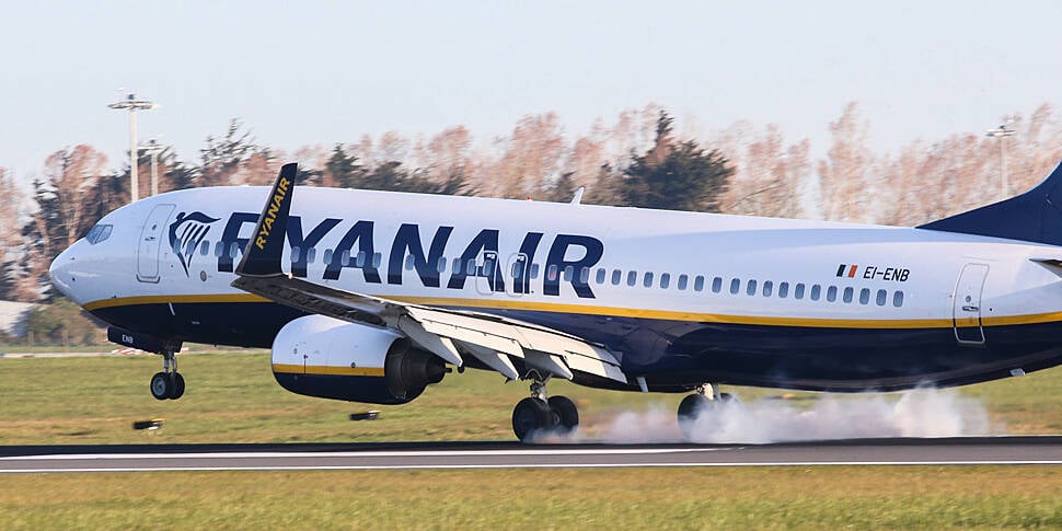 Ryanair Boss Says Travel Will...