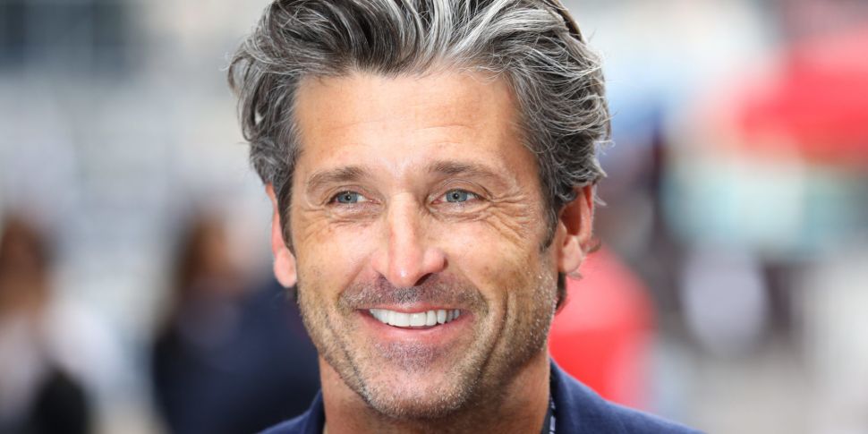 Patrick Dempsey Gushes Over Ir...
