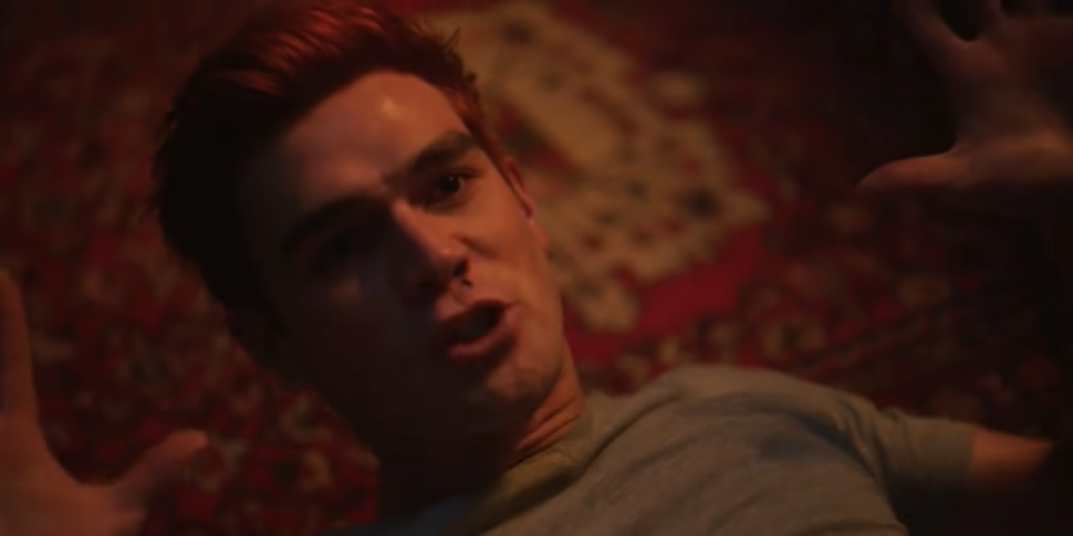 WATCH: Riverdale Returns This...
