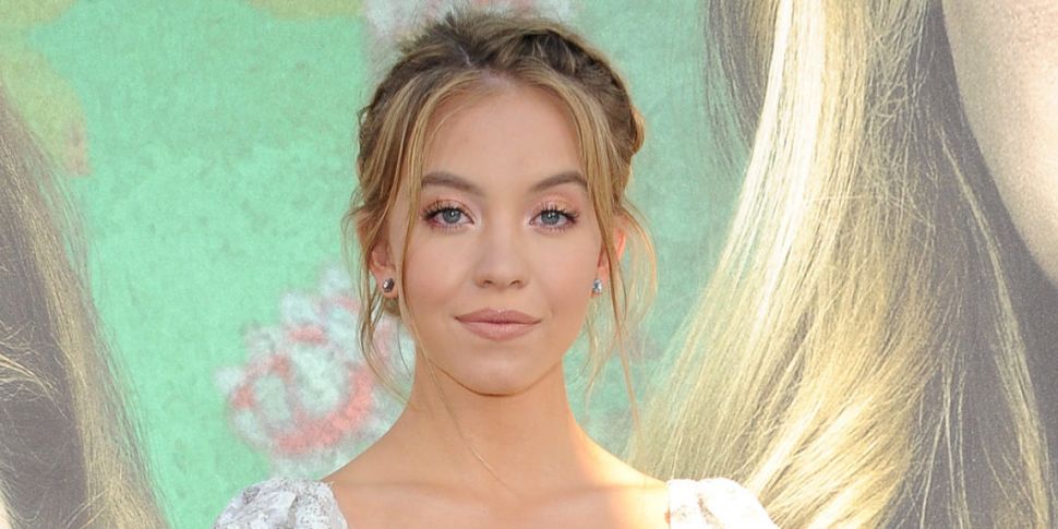 Euphoria's Sydney Sweeney Hear...