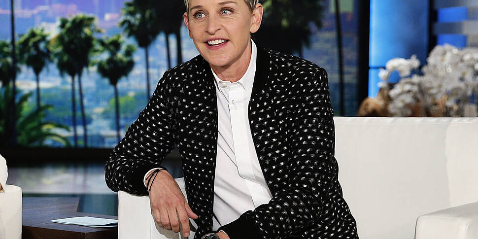 Ellen DeGeneres To Wrap Her Ta...