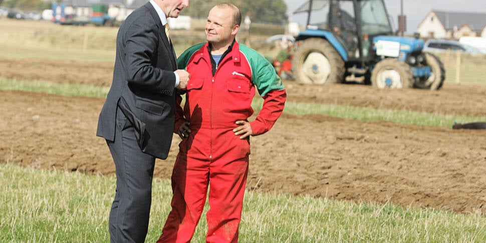 2021 Ploughing Trade Exhibitio...