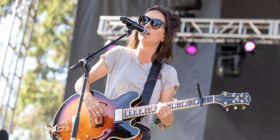 SPIN Chats To Amy Shark About...
