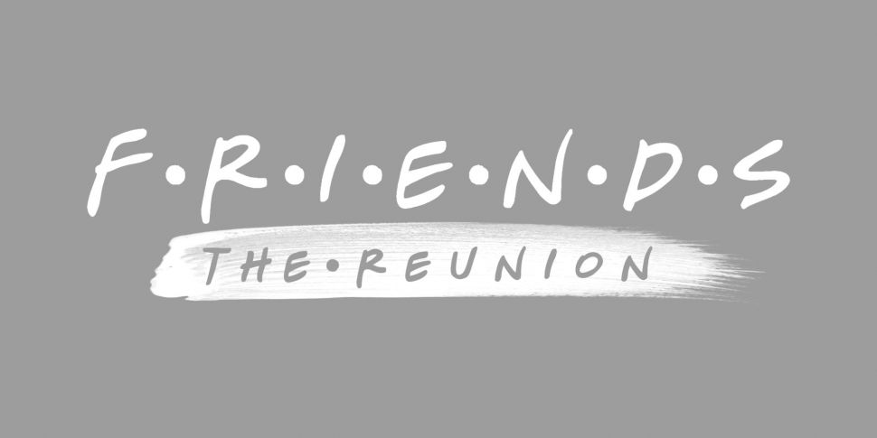 Friends: The Reunion Special W...
