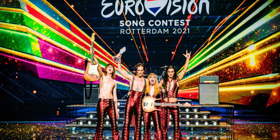Ireland's Eurovision Contestan...