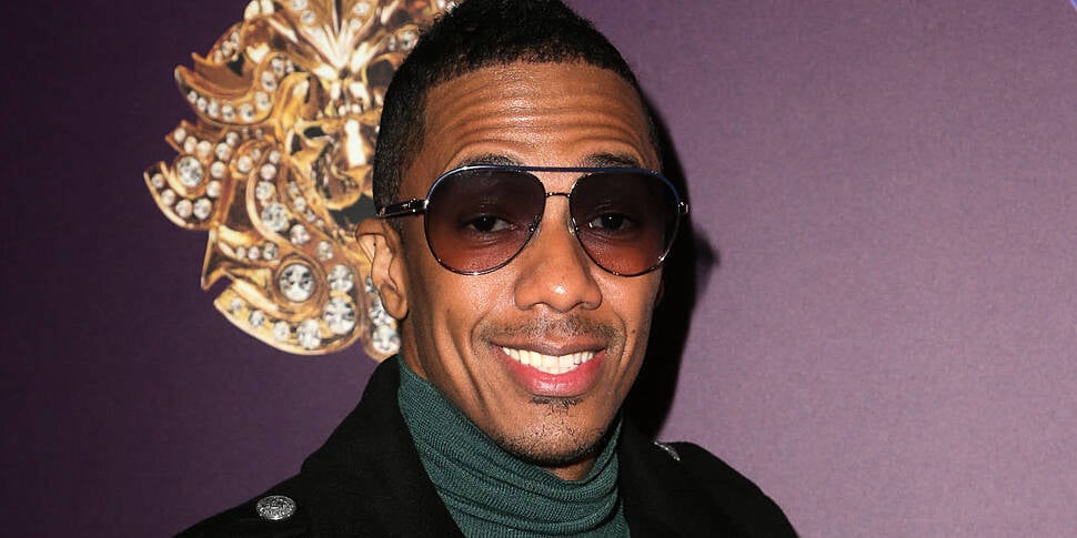 Nick Cannon Seemingly Expectin...