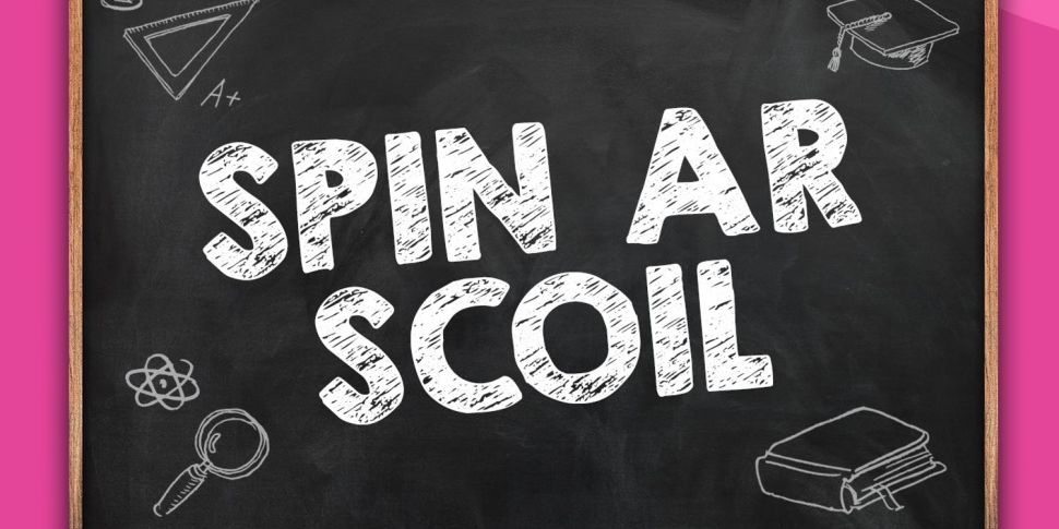 SPIN Ar Scoil - Dr. Sabina Bre...